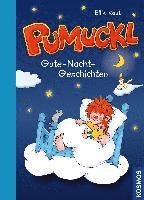 bokomslag Pumuckl Vorlesebuch - Gute-Nacht-Geschichten