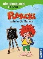 bokomslag Pumuckl, Bücherhelden 1. Klasse, Pumuckl geht in die Schule