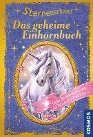 bokomslag Sternenschweif, Das geheime Einhornbuch