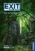 EXIT - Das Buch: Die verborgene Stadt 1