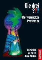 bokomslag Die drei ??? Der verrückte Professor