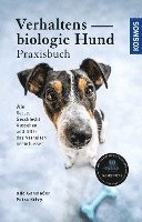 bokomslag Verhaltensbiologie Hund - Praxisbuch