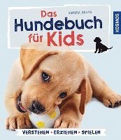 bokomslag Das Hundebuch für Kids