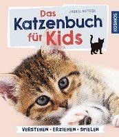 bokomslag Das Katzenbuch für Kids