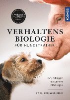 bokomslag Verhaltensbiologie für Hundetrainer