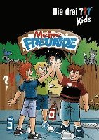 bokomslag Die drei ??? Kids, Meine Freunde