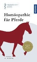 bokomslag Homöopathie für Pferde