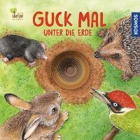 bokomslag Guck mal unter die Erde