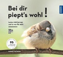 bokomslag Bei dir piept's wohl!