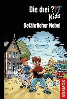 bokomslag Die drei ??? Kids, 80, Gefährlicher Nebel