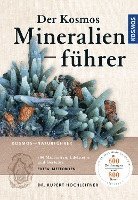 bokomslag Der Kosmos Mineralienführer