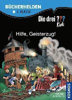 bokomslag Die drei ??? Kids, Bücherhelden 2. Klasse, Hilfe, Geisterzug!