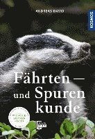 bokomslag Fährten- und Spurenkunde