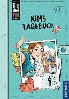 bokomslag Die drei !!!, Kims Tagebuch