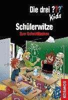 bokomslag Die drei ??? Kids, Schülerwitze