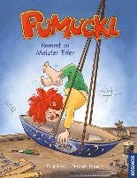 bokomslag Pumuckl Bilderbuch 'Pumuckl kommt zu Meister Eder'