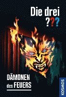 bokomslag Die drei ??? Dämonen des Feuers