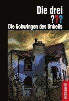 bokomslag Buchna, H: Die drei ??? Die Schwingen des Unheils