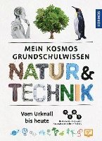 bokomslag Mein Kosmos Grundschulwissen Natur und Technik