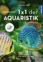 bokomslag 1 x 1 der Aquaristik