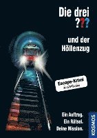 bokomslag Die drei ??? und der Höllenzug (drei Fragezeichen)