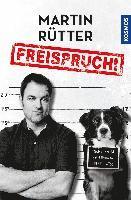 Martin Rütter - Freispruch, Häftad