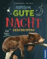 bokomslag Tierische Gute Nacht Geschichten