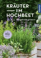 bokomslag Kräuter im Hochbeet