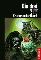 Sonnleitner, M: Die drei ??? Kreaturen der Nacht 1