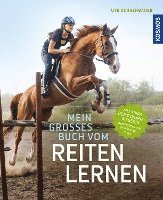 bokomslag Mein großes Buch vom Reiten lernen