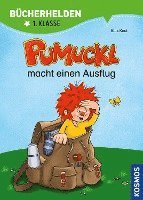 bokomslag Pumuckl, Bücherhelden 1. Klasse, Pumuckl macht einen Ausflug