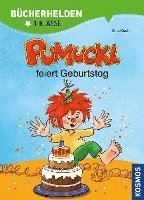 bokomslag Pumuckl, Bücherhelden 1. Klasse, Pumuckl feiert Geburtstag