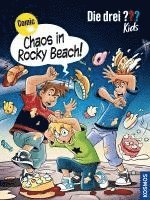 bokomslag Die drei ??? Kids, Chaos in Rocky Beach! (drei Fragezeichen)