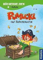 bokomslag Pumuckl, Bücherhelden 1. Klasse, Pumuckl auf Schatzsuche