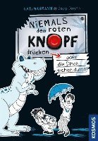 Niemals den roten Knopf drücken, 3, oder die Dinos drehen durch! 1