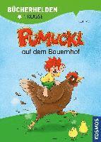 bokomslag Pumuckl, Bücherhelden 1. Klasse, Pumuckl auf dem Bauernhof