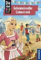 Die drei !!!, 87, Geheimnisvoller Liebestrank 1