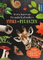 bokomslag Mein Kosmos Grundschullexikon Tiere & Pflanzen