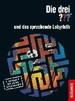 bokomslag Die drei ??? und das sprechende Labyrinth