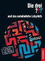 bokomslag Die drei ??? und das unheimliche Labyrinth