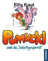 bokomslag Kaut, Pumuckl und das Schloßgespenst, Bd. 4
