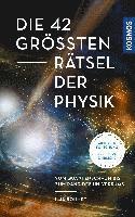 bokomslag Die 42 größten Rätsel der Physik