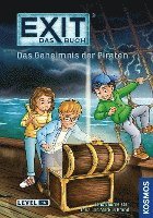 bokomslag EXIT¿ - Das Buch: Das Geheimnis der Piraten