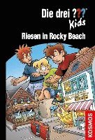 bokomslag Die drei ??? Kids, 86, Riesen in Rocky Beach