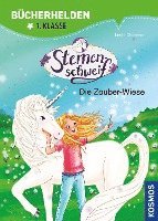bokomslag Sternenschweif, Bücherhelden 1. Klasse, Die Zauber-Wiese