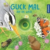 Lisa Apfelbacher, Regina Schwarz - Guck mal auf die Wiese, Inbunden