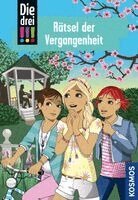 Maja von Vogel - Die drei !!! 74. Rätsel der Vergangenheit (drei Ausrufezeichen), Inbunden