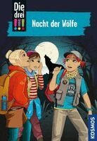 Maja von Vogel - Die drei !!! 69. Nacht der Wölfe, Inbunden