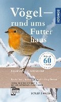 Vögel rund ums Futterhaus 1