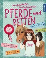 bokomslag Mein fabelhaftes Lieblingsbuch über Pferde und Reiten